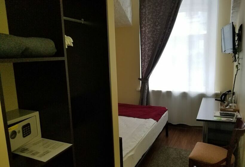 标准间, Troyka Hotel Moscow