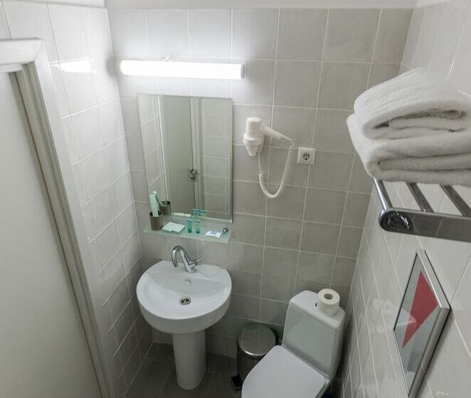 标准单人间, Troyka Hotel Moscow