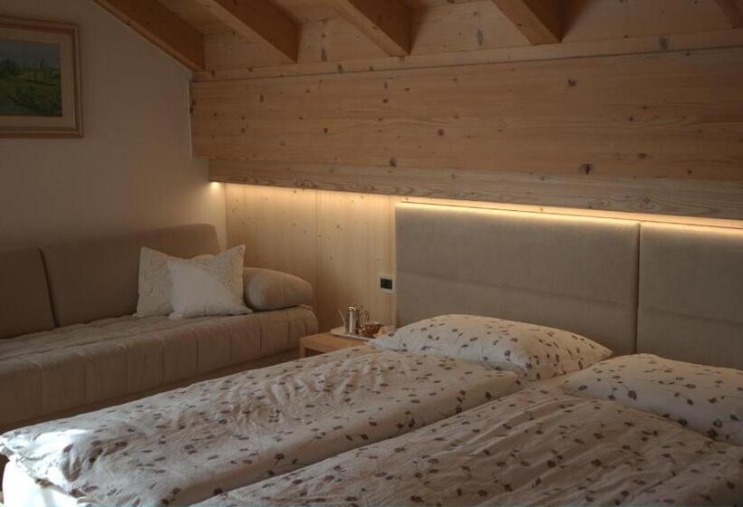 스탠다드 룸, B&b Casa Riz