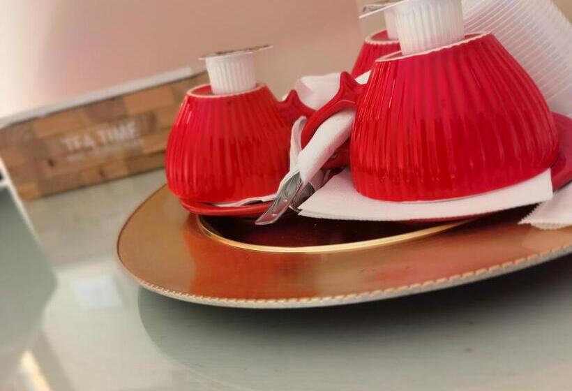 اتاق استاندارد با بالکن, Fiumicino Inn Airport