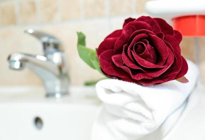 اتاق استاندارد یک نفره, Fiumicino Inn Airport