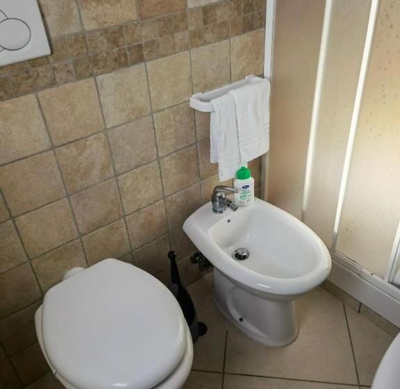 اتاق استاندارد یک نفره, Fiumicino Inn Airport