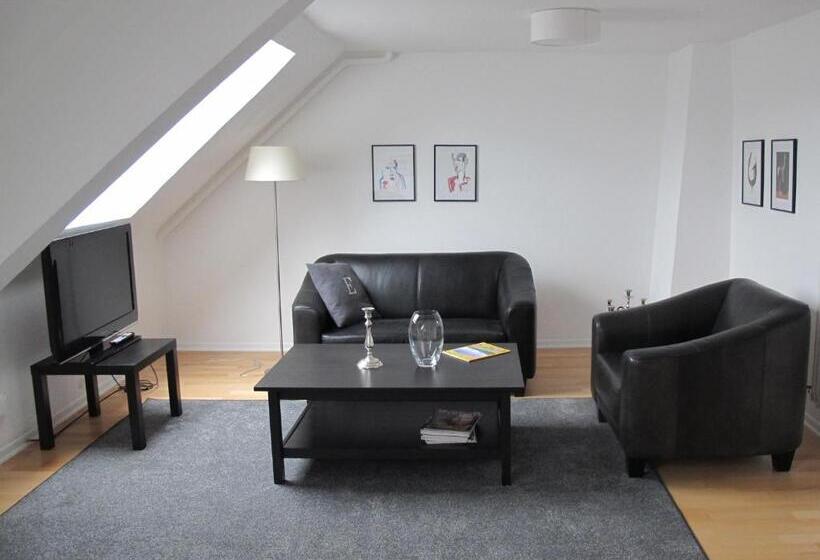 １ベッドルームアパートメント, Mosel   River   Quartier 31