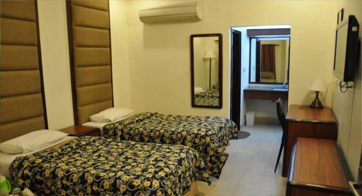 Номер Deluxe, Dreamz Residency