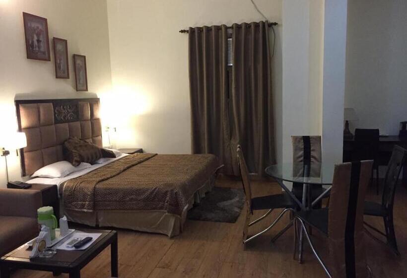 Номер Superior, Dreamz Residency