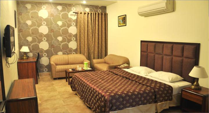 Номер Стандарт, Dreamz Residency
