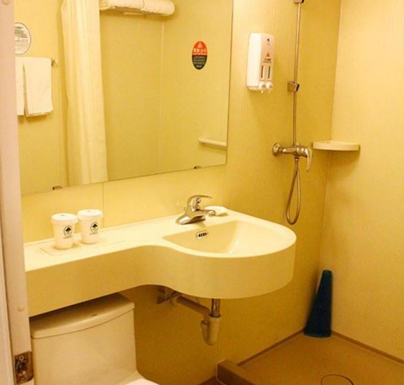 Номер бизнес-класса, Greentree Inn Tianjin Ji County South Yuyang Road Gulou Square Express