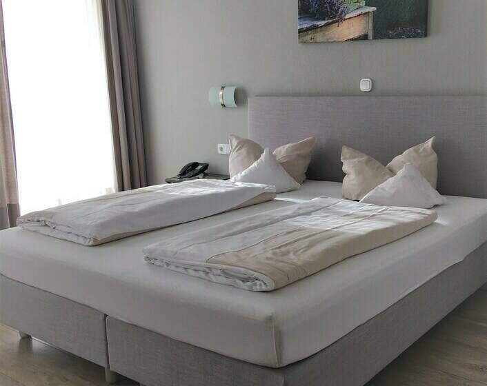 Номер Стандарт, Landhotel Steffen