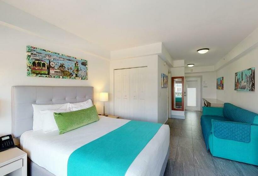 小型套房, Park Royal Miami Beach
