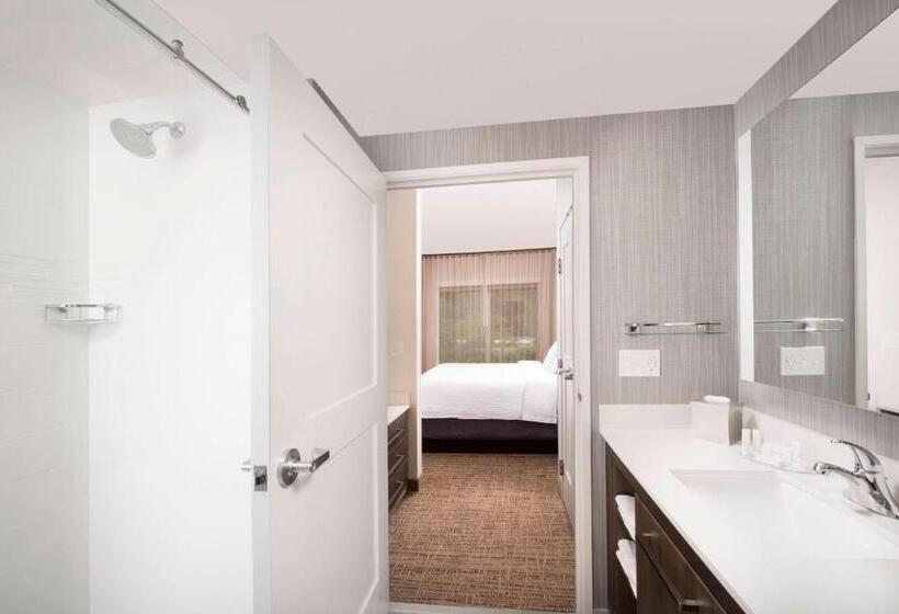 스위트 킹사이즈 침대, Residence Inn By Marriott Baltimore Owings Mills