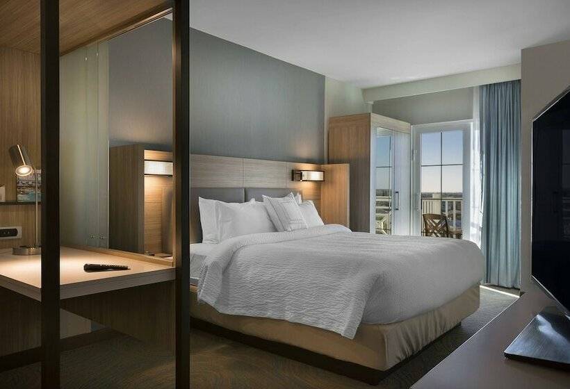 스위트, Springhill Suites By Marriott New Smyrna Beach