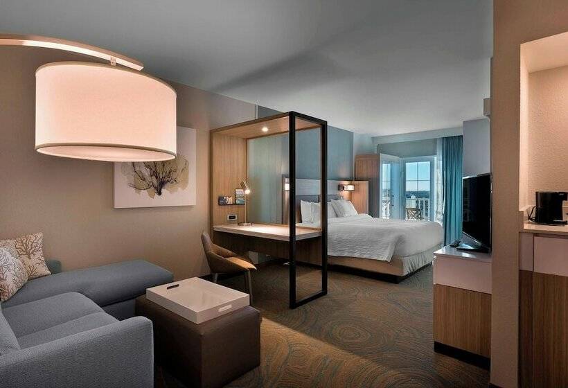 스위트, Springhill Suites By Marriott New Smyrna Beach