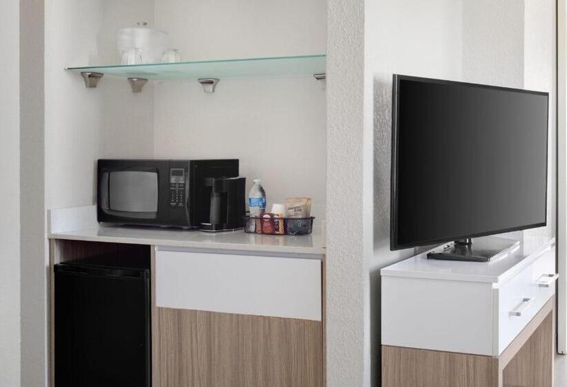 스위트 킹사이즈 침대, Springhill Suites By Marriott New Smyrna Beach
