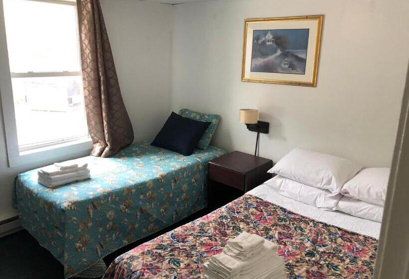 Апартаменты 2 Спальни, Island View Motel