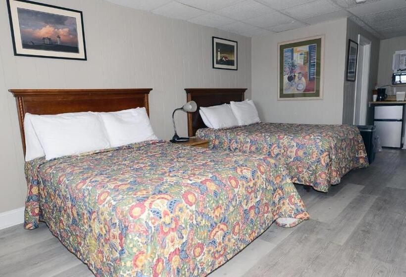 패밀리 룸, Island View Motel