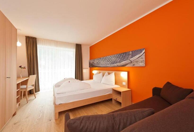 Номер Стандарт, Kreativ Hotel Landhaus Schweigl