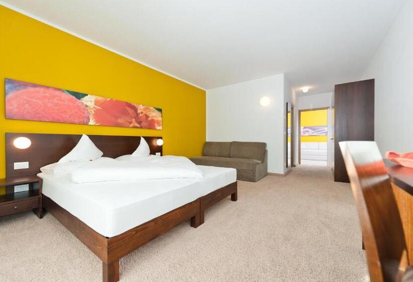 Номер Superior, Kreativ Hotel Landhaus Schweigl