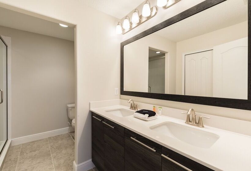 Дом 1 Спальня, Balmoral Resort Florida