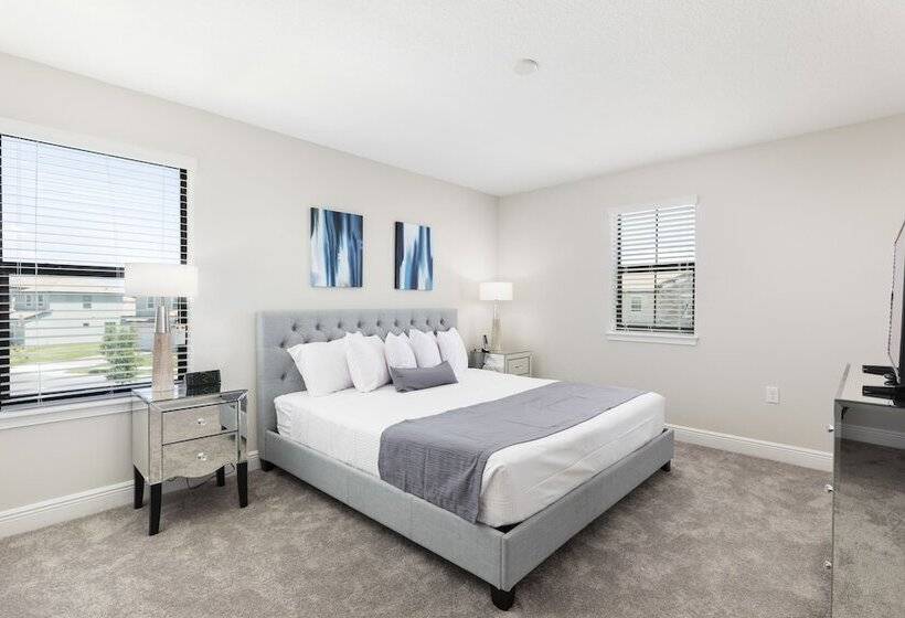 Дом 1 Спальня, Balmoral Resort Florida