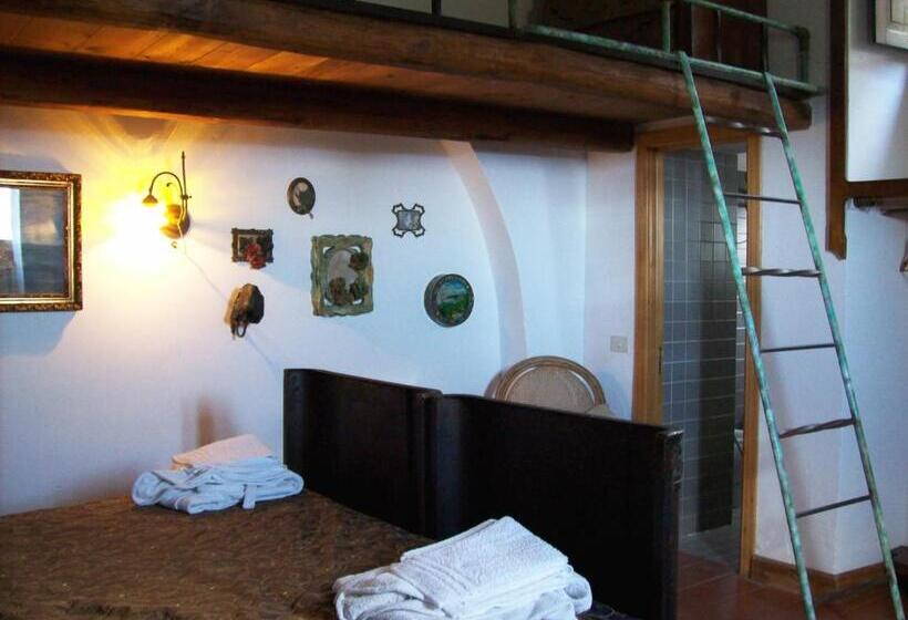 标准间, La Locanda Del Barbablù