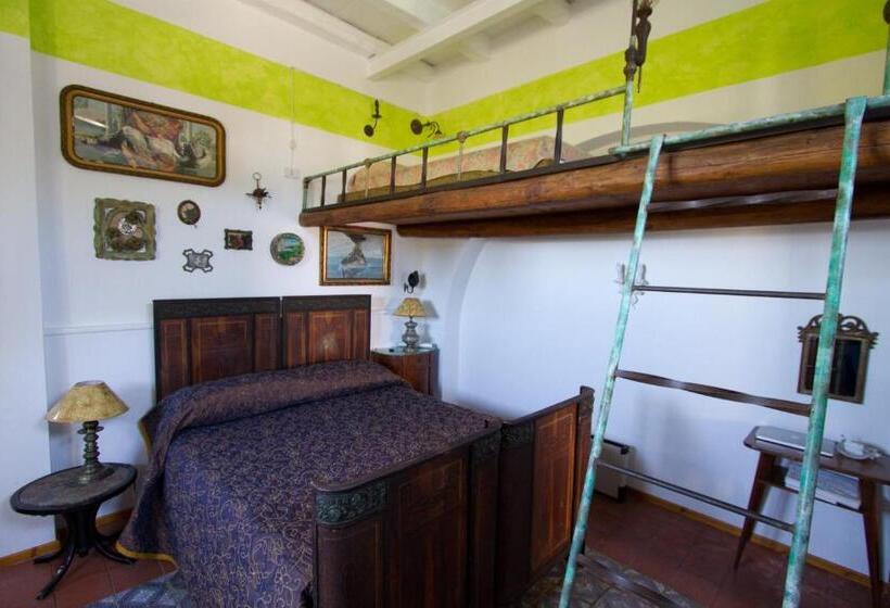 スタンダードルーム, La Locanda Del Barbablù
