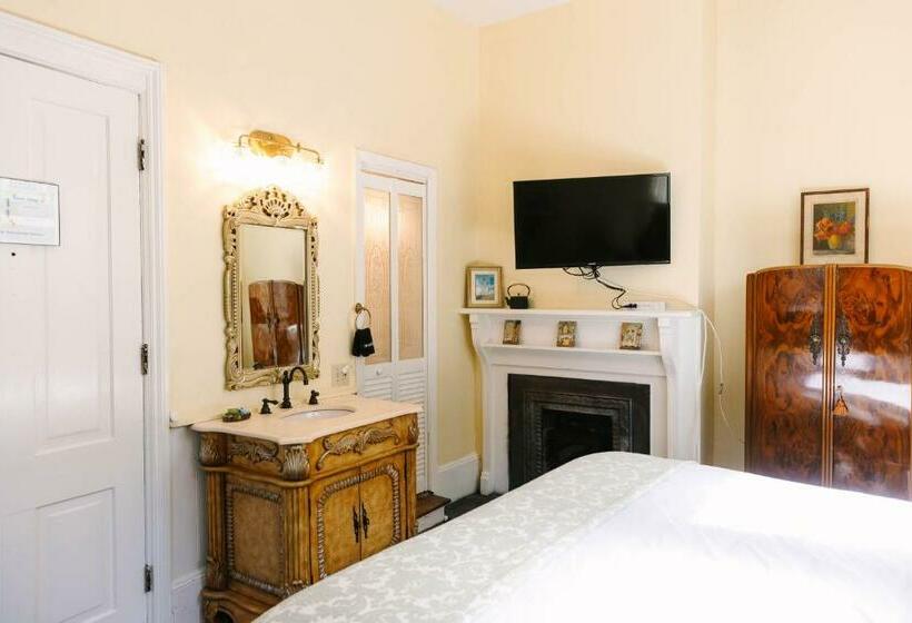 Quarto Estandar Cama King, Stanley House Inn