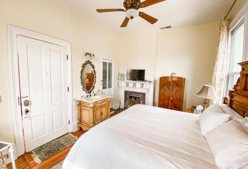 Quarto Estandar Cama King, Stanley House Inn