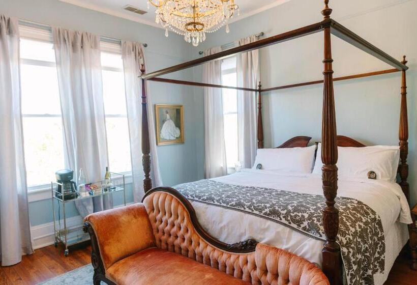 Quarto Deluxe Cama King, Stanley House Inn