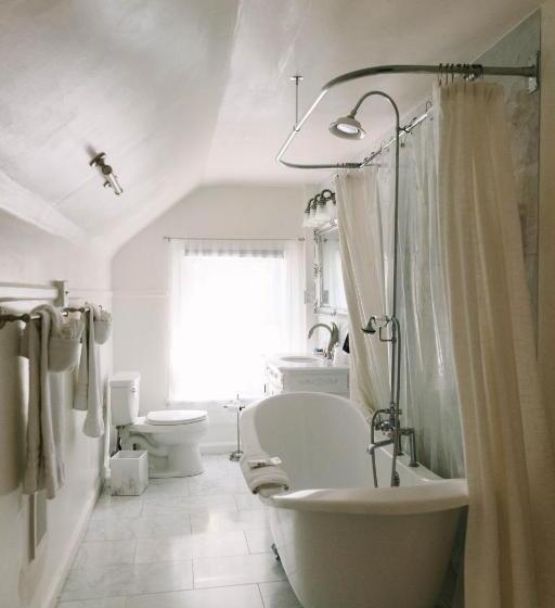 Quarto Deluxe Cama King, Stanley House Inn