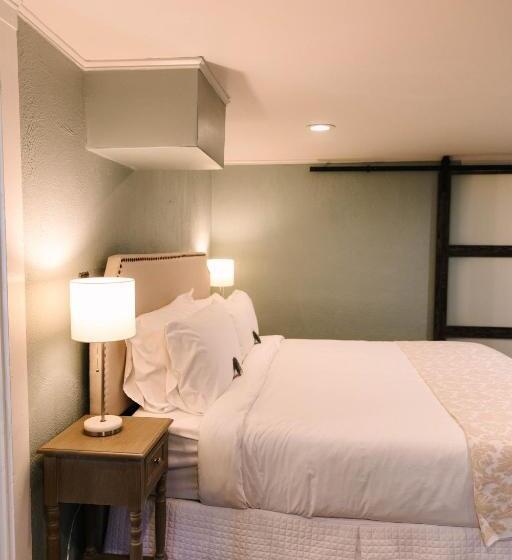 Apartamento 1 Dormitório, Stanley House Inn