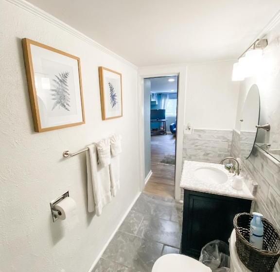 Apartamento 1 Dormitório, Stanley House Inn