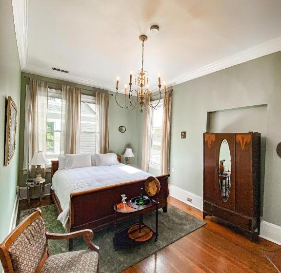Quarto Estandar Cama King, Stanley House Inn