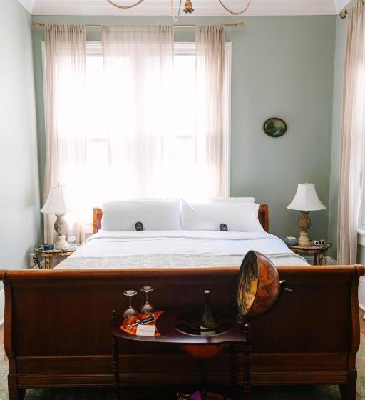 Quarto Estandar Cama King, Stanley House Inn