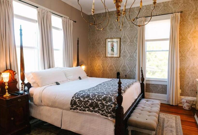 Quarto Deluxe Cama King, Stanley House Inn