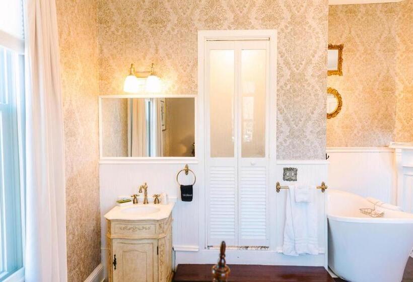 Quarto Deluxe Cama King, Stanley House Inn