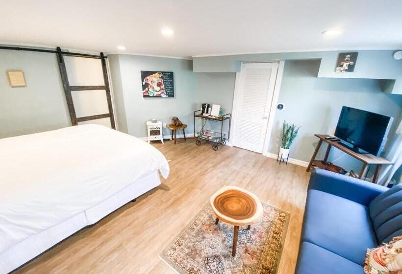 Apartamento 1 Dormitório, Stanley House Inn