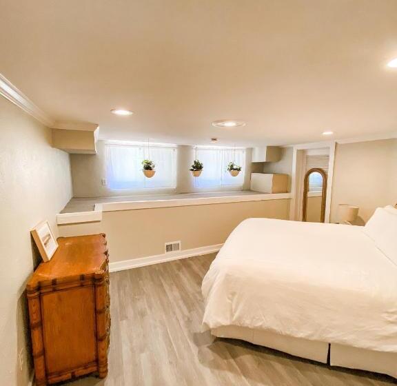 Apartamento Deluxe 1 Dormitório, Stanley House Inn