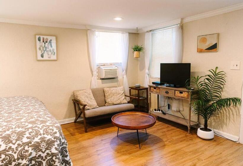Apartamento 1 Dormitório, Stanley House Inn