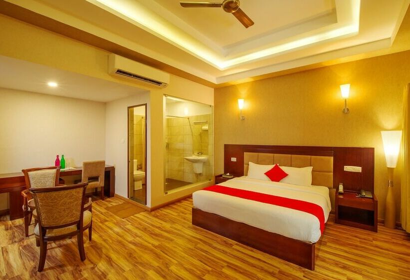 غرفة ديلوكس, Cyrus Resort