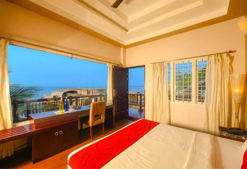 غرفة ديلوكس, Cyrus Resort