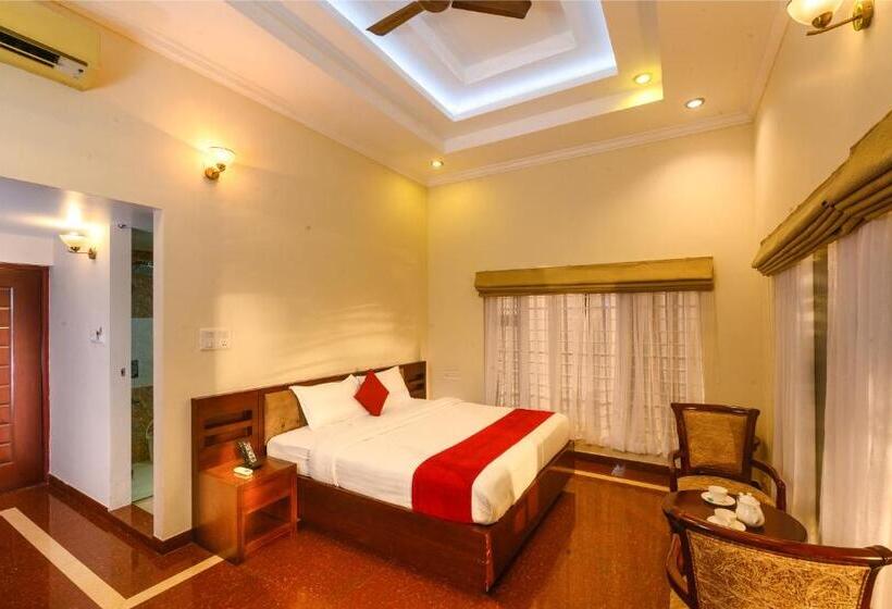 غرفة قياسية سرير كينج, Cyrus Resort