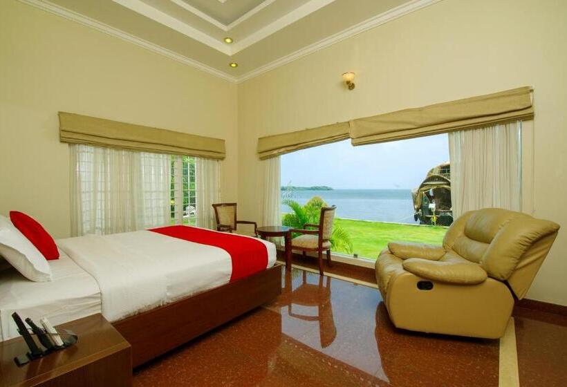 غرفة قياسية سرير كينج, Cyrus Resort
