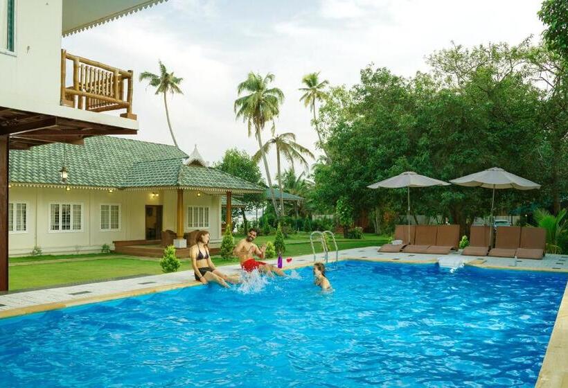 غرفة قياسية سرير كينج, Cyrus Resort