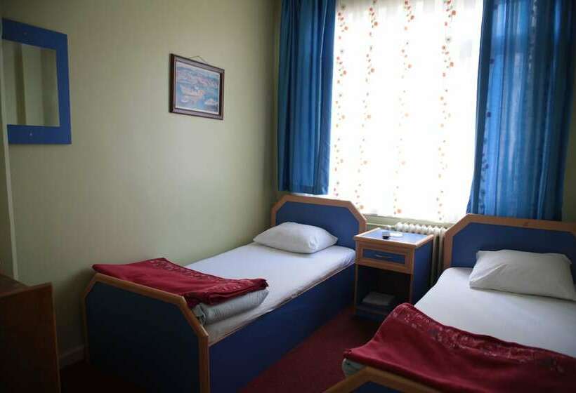 Номер Стандарт Индивидуальный, Efebey Otel