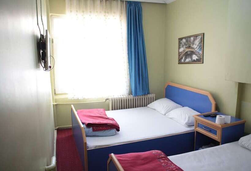 Номер Стандарт, Efebey Otel