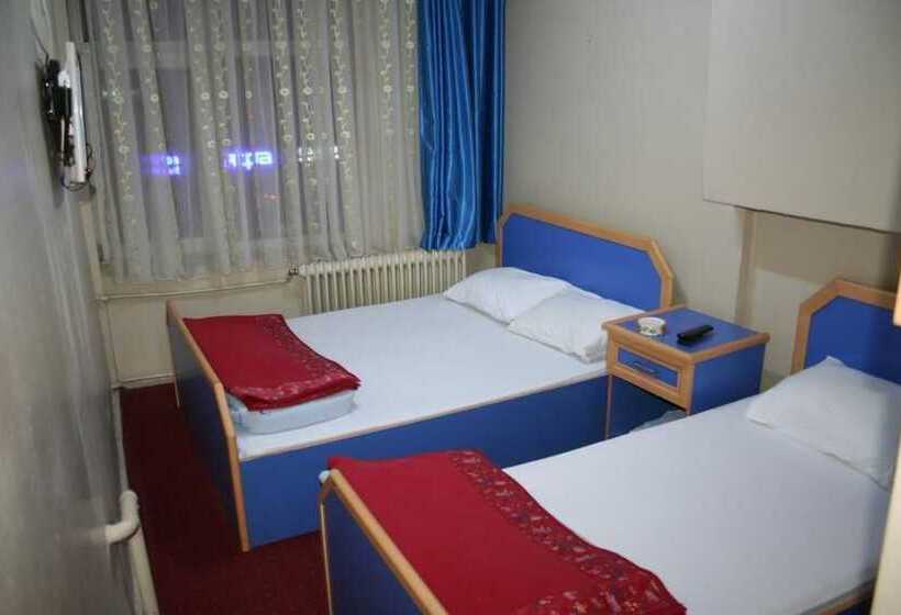 Номер Стандарт Трехместный, Efebey Otel