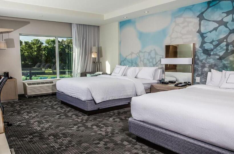 Standard Szoba, Courtyard By Marriott Columbia Cayce