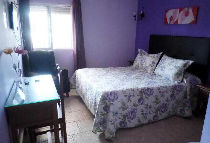 Номер Стандарт, Hostal Restaurante La Ilusión