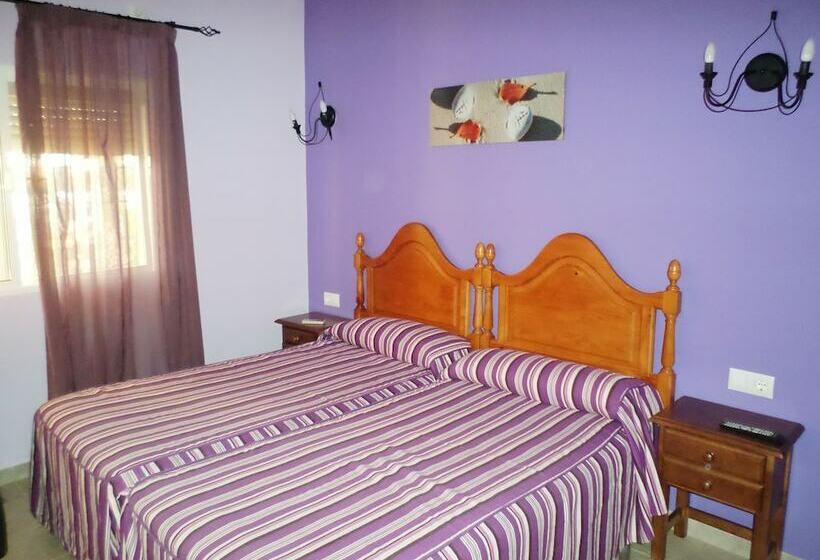 Номер Стандарт, Hostal Restaurante La Ilusión