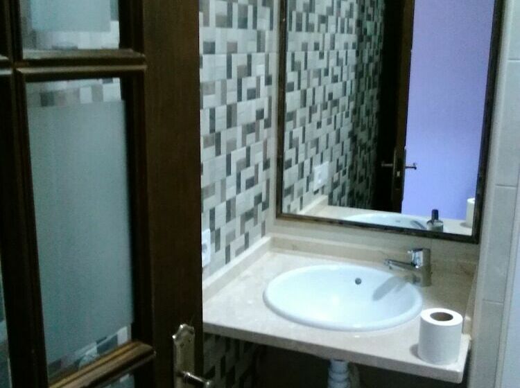 Номер Стандарт, Hostal Restaurante La Ilusión